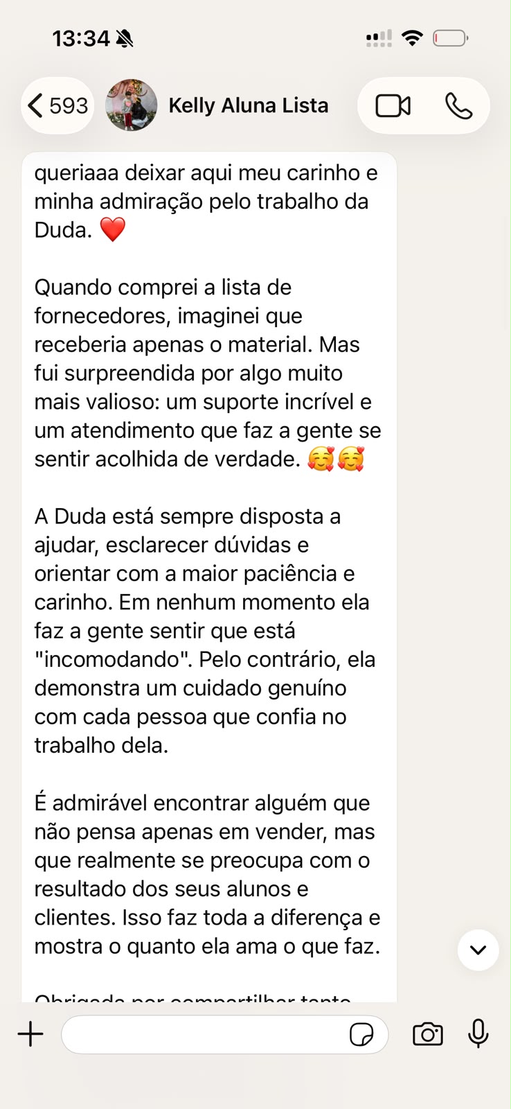 Depoimento 4